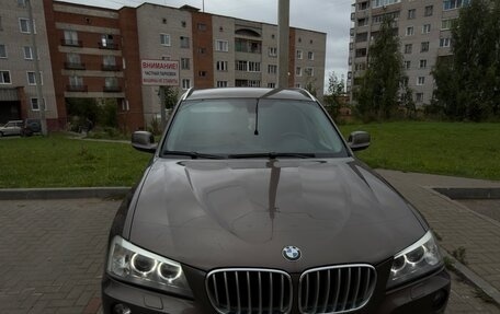 BMW X3, 2013 год, 1 999 999 рублей, 1 фотография