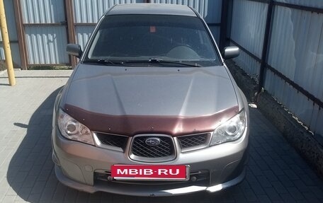 Subaru Impreza III, 2007 год, 670 000 рублей, 1 фотография
