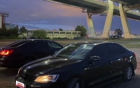 Volkswagen Jetta VI, 2015 год, 860 000 рублей, 1 фотография