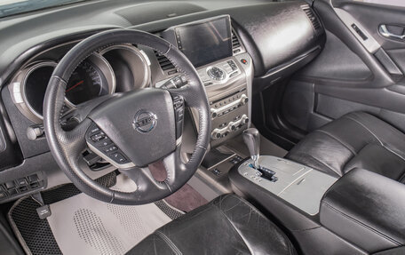 Nissan Murano, 2012 год, 1 349 000 рублей, 8 фотография
