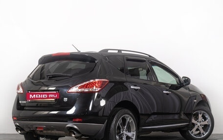 Nissan Murano, 2012 год, 1 349 000 рублей, 7 фотография