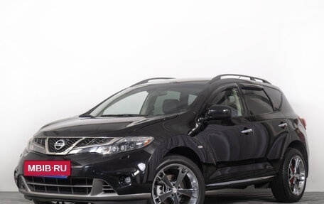 Nissan Murano, 2012 год, 1 349 000 рублей, 2 фотография