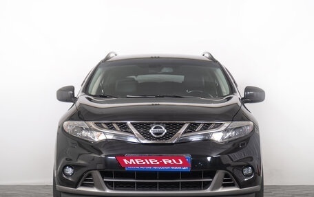 Nissan Murano, 2012 год, 1 349 000 рублей, 4 фотография