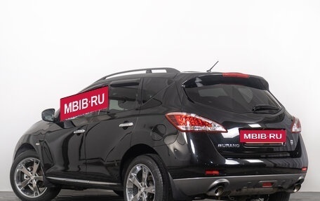Nissan Murano, 2012 год, 1 349 000 рублей, 6 фотография