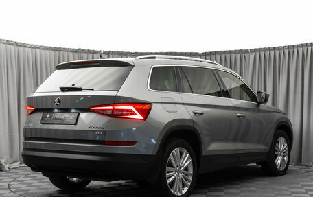 Skoda Kodiaq I, 2017 год, 2 940 000 рублей, 5 фотография