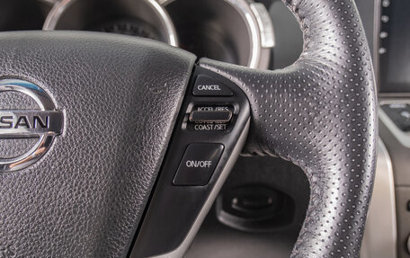 Nissan Murano, 2012 год, 1 349 000 рублей, 15 фотография