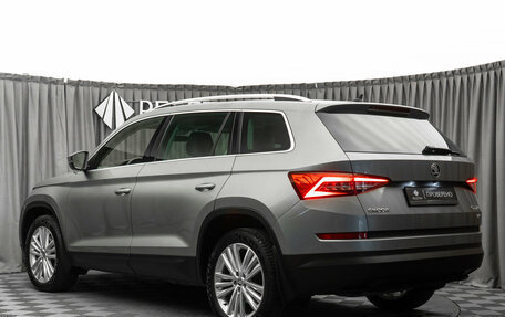 Skoda Kodiaq I, 2017 год, 2 940 000 рублей, 4 фотография