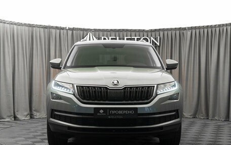 Skoda Kodiaq I, 2017 год, 2 940 000 рублей, 3 фотография