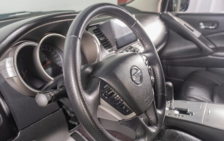 Nissan Murano, 2012 год, 1 349 000 рублей, 13 фотография
