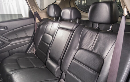 Nissan Murano, 2012 год, 1 349 000 рублей, 19 фотография