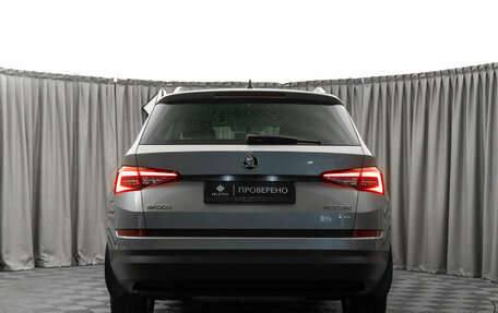 Skoda Kodiaq I, 2017 год, 2 940 000 рублей, 6 фотография