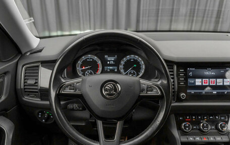 Skoda Kodiaq I, 2017 год, 2 940 000 рублей, 10 фотография