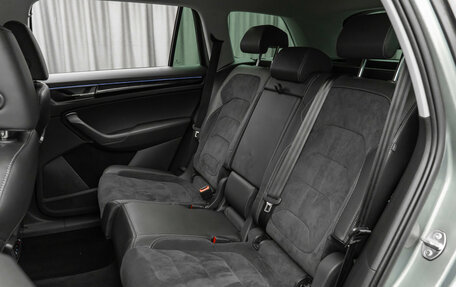 Skoda Kodiaq I, 2017 год, 2 940 000 рублей, 12 фотография