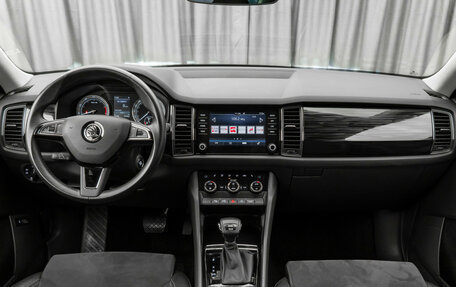 Skoda Kodiaq I, 2017 год, 2 940 000 рублей, 8 фотография