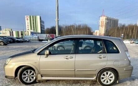 Suzuki Liana, 2007 год, 570 000 рублей, 2 фотография