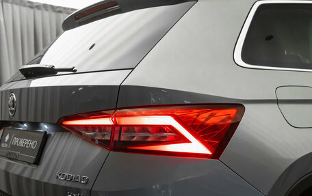 Skoda Kodiaq I, 2017 год, 2 940 000 рублей, 32 фотография