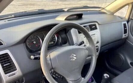 Suzuki Liana, 2007 год, 570 000 рублей, 7 фотография