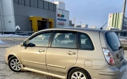 Suzuki Liana, 2007 год, 570 000 рублей, 5 фотография