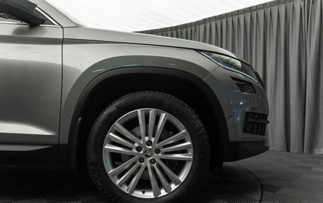 Skoda Kodiaq I, 2017 год, 2 940 000 рублей, 30 фотография