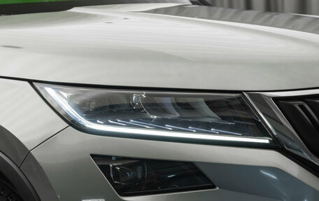 Skoda Kodiaq I, 2017 год, 2 940 000 рублей, 31 фотография
