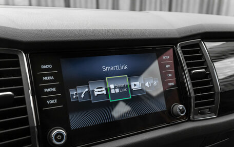 Skoda Kodiaq I, 2017 год, 2 940 000 рублей, 23 фотография