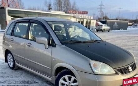 Suzuki Liana, 2007 год, 570 000 рублей, 3 фотография