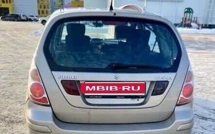 Suzuki Liana, 2007 год, 570 000 рублей, 6 фотография