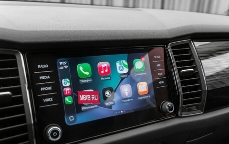 Skoda Kodiaq I, 2017 год, 2 940 000 рублей, 26 фотография