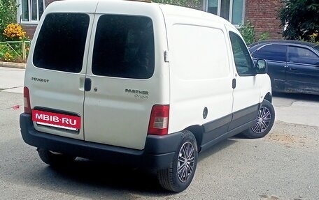 Peugeot Partner II рестайлинг 2, 2010 год, 350 000 рублей, 4 фотография