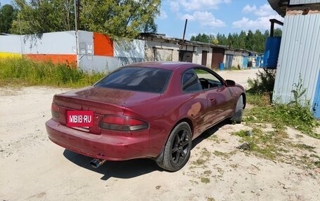 Toyota Curren, 1995 год, 611 000 рублей, 5 фотография