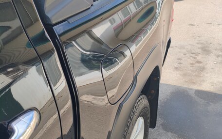 Toyota Hilux VIII, 2016 год, 3 170 000 рублей, 5 фотография