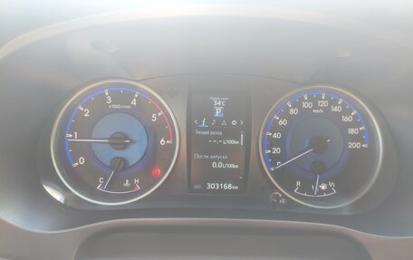 Toyota Hilux VIII, 2016 год, 3 170 000 рублей, 20 фотография