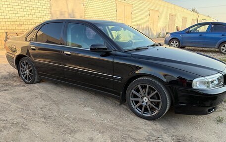 Volvo S80 II рестайлинг 2, 2003 год, 990 000 рублей, 7 фотография