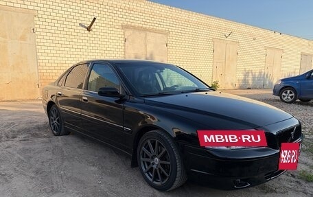 Volvo S80 II рестайлинг 2, 2003 год, 990 000 рублей, 3 фотография