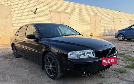 Volvo S80 II рестайлинг 2, 2003 год, 990 000 рублей, 4 фотография