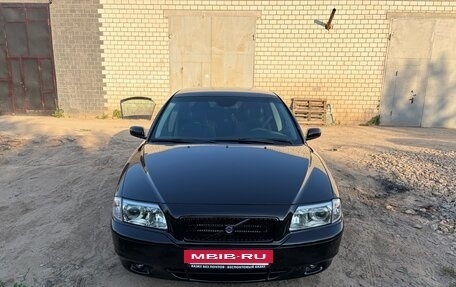 Volvo S80 II рестайлинг 2, 2003 год, 990 000 рублей, 2 фотография