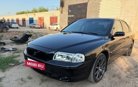 Volvo S80 II рестайлинг 2, 2003 год, 990 000 рублей, 6 фотография