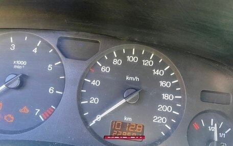 Opel Zafira A рестайлинг, 2001 год, 210 000 рублей, 10 фотография