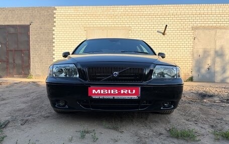 Volvo S80 II рестайлинг 2, 2003 год, 990 000 рублей, 5 фотография