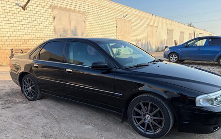 Volvo S80 II рестайлинг 2, 2003 год, 990 000 рублей, 8 фотография