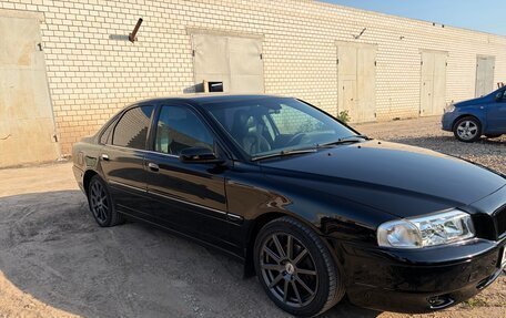 Volvo S80 II рестайлинг 2, 2003 год, 990 000 рублей, 19 фотография