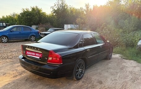Volvo S80 II рестайлинг 2, 2003 год, 990 000 рублей, 13 фотография
