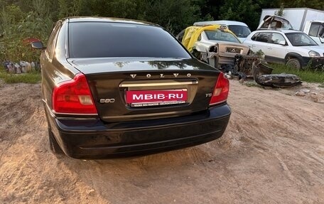 Volvo S80 II рестайлинг 2, 2003 год, 990 000 рублей, 11 фотография