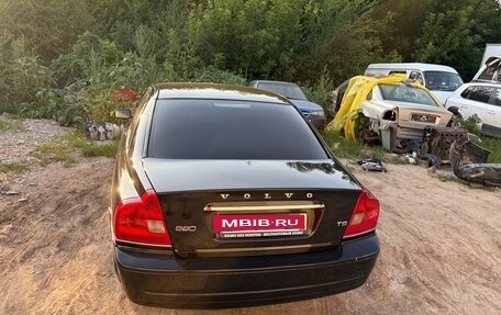 Volvo S80 II рестайлинг 2, 2003 год, 990 000 рублей, 9 фотография