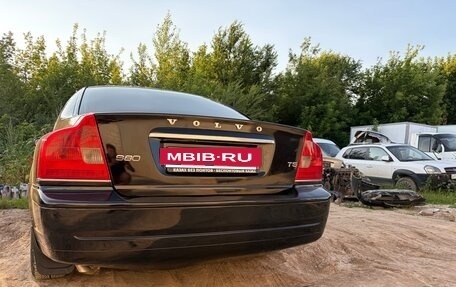 Volvo S80 II рестайлинг 2, 2003 год, 990 000 рублей, 10 фотография
