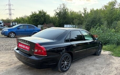Volvo S80 II рестайлинг 2, 2003 год, 990 000 рублей, 17 фотография