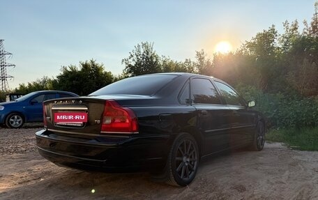 Volvo S80 II рестайлинг 2, 2003 год, 990 000 рублей, 12 фотография