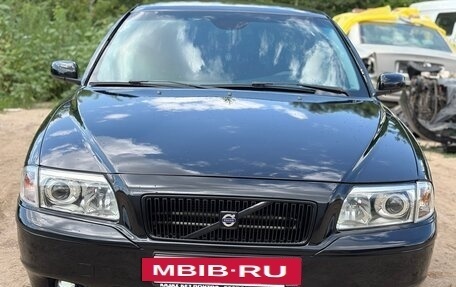 Volvo S80 II рестайлинг 2, 2003 год, 990 000 рублей, 20 фотография