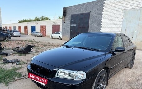Volvo S80 II рестайлинг 2, 2003 год, 990 000 рублей, 15 фотография