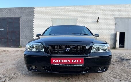 Volvo S80 II рестайлинг 2, 2003 год, 990 000 рублей, 14 фотография